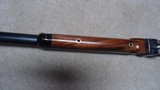 JUST IN: SHILOH SHARPS Fancy Custom 1877 No.1 .45-90, 32" heavy tapered round barrel - 15 of 18