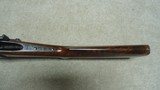JUST IN: SHILOH SHARPS Fancy Custom 1877 No.1 .45-90, 32" heavy tapered round barrel - 16 of 18