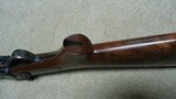 JUST IN: SHILOH SHARPS Fancy Custom 1877 No.1 .45-90, 32" heavy tapered round barrel - 14 of 18