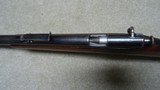 SAVAGE MODEL 1905 .22 SH, L & LONG RIFLE SINGLE SHOT BOLT ACTION WITH PERCH BELLY STOCK AND SWISS BUTT PLATE - 4 of 18