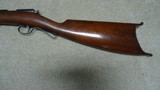 SAVAGE MODEL 1905 .22 SH, L & LONG RIFLE SINGLE SHOT BOLT ACTION WITH PERCH BELLY STOCK AND SWISS BUTT PLATE - 11 of 18