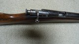 SAVAGE MODEL 1905 .22 SH, L & LONG RIFLE SINGLE SHOT BOLT ACTION WITH PERCH BELLY STOCK AND SWISS BUTT PLATE - 18 of 18