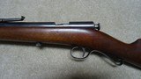 SAVAGE MODEL 1905 .22 SH, L & LONG RIFLE SINGLE SHOT BOLT ACTION WITH PERCH BELLY STOCK AND SWISS BUTT PLATE - 3 of 18