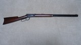 HARD TO FIND 1894 OCTAGON RIFLE, FULL MAGAZINE IN .25-35 CALIBER, #177XXX, MADE 1903 - 1 of 21