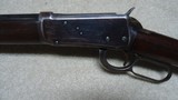 HARD TO FIND 1894 OCTAGON RIFLE, FULL MAGAZINE IN .25-35 CALIBER, #177XXX, MADE 1903 - 4 of 21