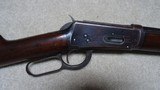 HARD TO FIND 1894 OCTAGON RIFLE, FULL MAGAZINE IN .25-35 CALIBER, #177XXX, MADE 1903 - 3 of 21