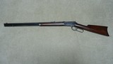 HARD TO FIND 1894 OCTAGON RIFLE, FULL MAGAZINE IN .25-35 CALIBER, #177XXX, MADE 1903 - 2 of 21