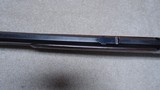 HARD TO FIND 1894 OCTAGON RIFLE, FULL MAGAZINE IN .25-35 CALIBER, #177XXX, MADE 1903 - 19 of 21