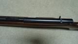 EARLY POST-WAR PRODUCTION MODEL 74 .22LR SEMI-AUTO RIFLE, #207XXX, MADE 1948 - 5 of 17
