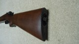 EARLY POST-WAR PRODUCTION MODEL 74 .22LR SEMI-AUTO RIFLE, #207XXX, MADE 1948 - 10 of 17