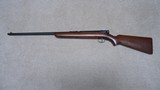 EARLY POST-WAR PRODUCTION MODEL 74 .22LR SEMI-AUTO RIFLE, #207XXX, MADE 1948 - 2 of 17