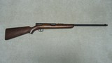 EARLY POST-WAR PRODUCTION MODEL 74 .22LR SEMI-AUTO RIFLE, #207XXX, MADE 1948 - 1 of 17