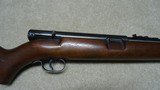 EARLY POST-WAR PRODUCTION MODEL 74 .22LR SEMI-AUTO RIFLE, #207XXX, MADE 1948 - 3 of 17