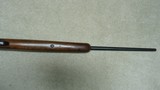 EARLY POST-WAR PRODUCTION MODEL 74 .22LR SEMI-AUTO RIFLE, #207XXX, MADE 1948 - 14 of 17