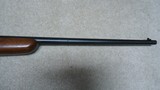 EARLY POST-WAR PRODUCTION MODEL 74 .22LR SEMI-AUTO RIFLE, #207XXX, MADE 1948 - 9 of 17