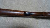 EARLY POST-WAR PRODUCTION MODEL 74 .22LR SEMI-AUTO RIFLE, #207XXX, MADE 1948 - 6 of 17