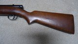 EARLY POST-WAR PRODUCTION MODEL 74 .22LR SEMI-AUTO RIFLE, #207XXX, MADE 1948 - 11 of 17