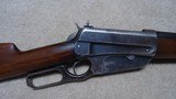 DESIRABLE AND VERY EARLY FIRST YEAR PRODUCTION 1895 .405 WCF CALIBER RIFLE, #47XXX, MADE 1904 - 3 of 25