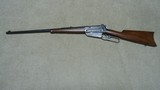 DESIRABLE AND VERY EARLY FIRST YEAR PRODUCTION 1895 .405 WCF CALIBER RIFLE, #47XXX, MADE 1904 - 2 of 25