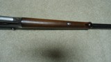DESIRABLE AND VERY EARLY FIRST YEAR PRODUCTION 1895 .405 WCF CALIBER RIFLE, #47XXX, MADE 1904 - 15 of 25