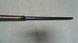 DESIRABLE AND VERY EARLY FIRST YEAR PRODUCTION 1895 .405 WCF CALIBER RIFLE, #47XXX, MADE 1904 - 19 of 25