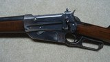 DESIRABLE AND VERY EARLY FIRST YEAR PRODUCTION 1895 .405 WCF CALIBER RIFLE, #47XXX, MADE 1904 - 4 of 25