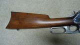 DESIRABLE AND VERY EARLY FIRST YEAR PRODUCTION 1895 .405 WCF CALIBER RIFLE, #47XXX, MADE 1904 - 7 of 25