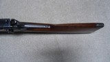 DESIRABLE AND VERY EARLY FIRST YEAR PRODUCTION 1895 .405 WCF CALIBER RIFLE, #47XXX, MADE 1904 - 20 of 25