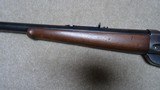 DESIRABLE AND VERY EARLY FIRST YEAR PRODUCTION 1895 .405 WCF CALIBER RIFLE, #47XXX, MADE 1904 - 12 of 25