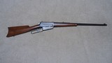 DESIRABLE AND VERY EARLY FIRST YEAR PRODUCTION 1895 .405 WCF CALIBER RIFLE, #47XXX, MADE 1904 - 1 of 25