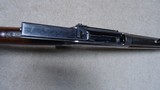 DESIRABLE AND VERY EARLY FIRST YEAR PRODUCTION 1895 .405 WCF CALIBER RIFLE, #47XXX, MADE 1904 - 23 of 25