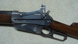 DESIRABLE AND VERY EARLY FIRST YEAR PRODUCTION 1895 .405 WCF CALIBER RIFLE, #47XXX, MADE 1904 - 24 of 25