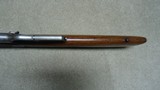 DESIRABLE AND VERY EARLY FIRST YEAR PRODUCTION 1895 .405 WCF CALIBER RIFLE, #47XXX, MADE 1904 - 14 of 25