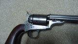 RARE 1871-72 OPEN TOP SINGLE ACTION .44 RF REVOLVER, #40XX,PREDECESSOR OF THE SAA, ONLY 7000 MADE 1872-1873 - 13 of 18
