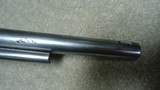 RARE 1871-72 OPEN TOP SINGLE ACTION .44 RF REVOLVER, #40XX,PREDECESSOR OF THE SAA, ONLY 7000 MADE 1872-1873 - 18 of 18