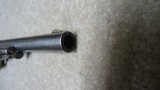 RARE 1871-72 OPEN TOP SINGLE ACTION .44 RF REVOLVER, #40XX,PREDECESSOR OF THE SAA, ONLY 7000 MADE 1872-1873 - 17 of 18