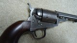 RARE 1871-72 OPEN TOP SINGLE ACTION .44 RF REVOLVER, #40XX,PREDECESSOR OF THE SAA, ONLY 7000 MADE 1872-1873 - 14 of 18
