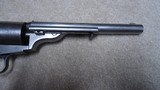 RARE 1871-72 OPEN TOP SINGLE ACTION .44 RF REVOLVER, #40XX,PREDECESSOR OF THE SAA, ONLY 7000 MADE 1872-1873 - 12 of 18
