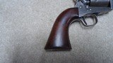 RARE 1871-72 OPEN TOP SINGLE ACTION .44 RF REVOLVER, #40XX,PREDECESSOR OF THE SAA, ONLY 7000 MADE 1872-1873 - 15 of 18