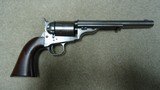 RARE 1871-72 OPEN TOP SINGLE ACTION .44 RF REVOLVER, #40XX,PREDECESSOR OF THE SAA, ONLY 7000 MADE 1872-1873 - 2 of 18
