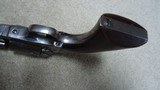 RARE 1871-72 OPEN TOP SINGLE ACTION .44 RF REVOLVER, #40XX,PREDECESSOR OF THE SAA, ONLY 7000 MADE 1872-1873 - 8 of 18