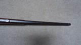 MARLIN 1894 TAKEDOWN .32-20 OCTAGON RIFLE WITH FULL MAGAZINE, #209XXX, MADE 1900 - 20 of 21