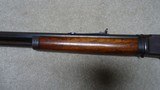 MARLIN 1894 TAKEDOWN .32-20 OCTAGON RIFLE WITH FULL MAGAZINE, #209XXX, MADE 1900 - 12 of 21