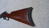 MARLIN 1894 TAKEDOWN .32-20 OCTAGON RIFLE WITH FULL MAGAZINE, #209XXX, MADE 1900 - 10 of 21