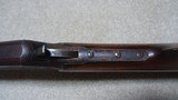 MARLIN 1894 TAKEDOWN .32-20 OCTAGON RIFLE WITH FULL MAGAZINE, #209XXX, MADE 1900 - 18 of 21