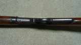 MARLIN 1894 TAKEDOWN .32-20 OCTAGON RIFLE WITH FULL MAGAZINE, #209XXX, MADE 1900 - 6 of 21