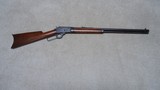 MARLIN 1894 TAKEDOWN .32-20 OCTAGON RIFLE WITH FULL MAGAZINE, #209XXX, MADE 1900 - 1 of 21