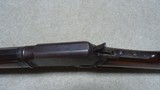 MARLIN 1894 TAKEDOWN .32-20 OCTAGON RIFLE WITH FULL MAGAZINE, #209XXX, MADE 1900 - 5 of 21