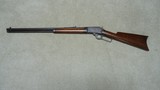 MARLIN 1894 TAKEDOWN .32-20 OCTAGON RIFLE WITH FULL MAGAZINE, #209XXX, MADE 1900 - 2 of 21