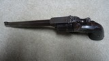 RARE BISLEY FLATTOP TARGET REVOLVER, .32-20 CALIBER, WITH FACTORY LETTER, #263XXX, MADE 1905 - 3 of 15